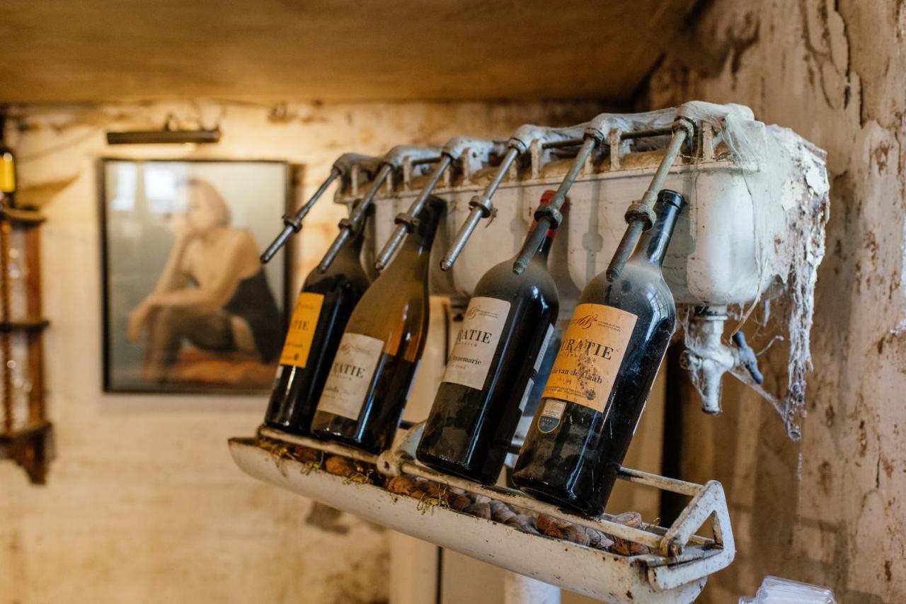 Muratie Wine Estate Стелленбос Екстер'єр фото